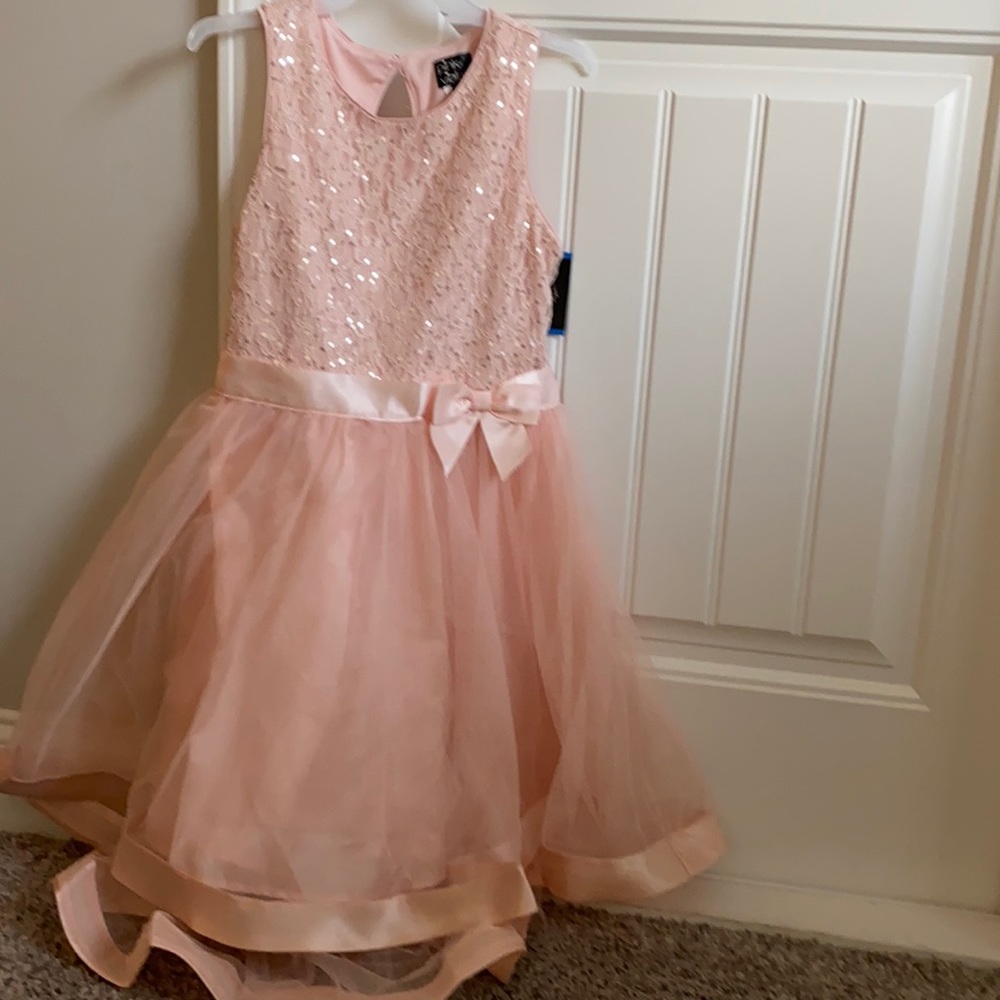 Beautiful girls dress, size 12